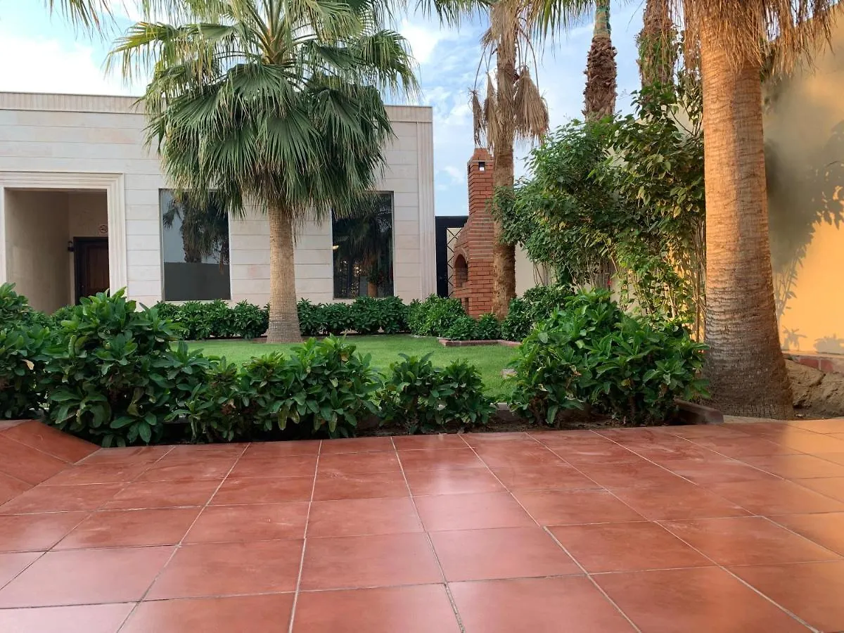 فيلا المنزل Mecca Villa
