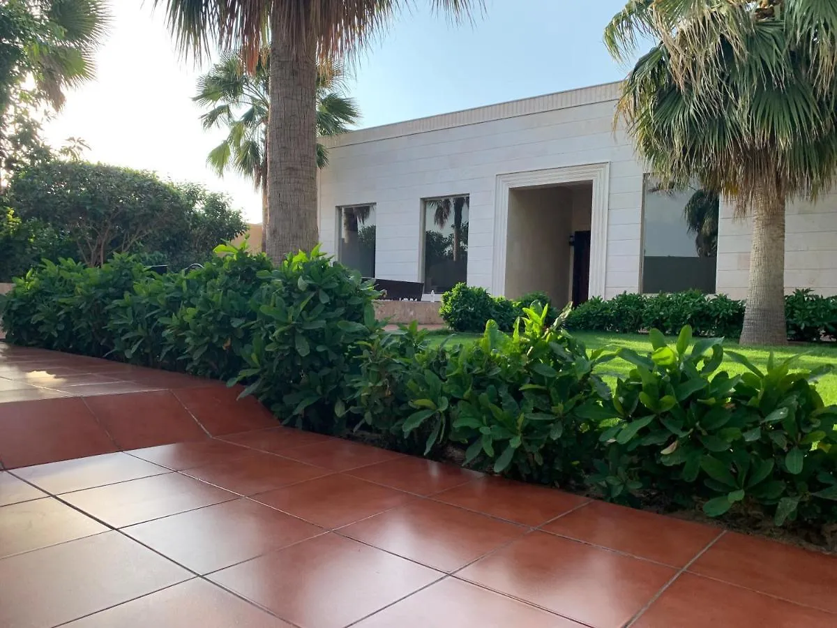 Villa فيلا المنزل Mecca