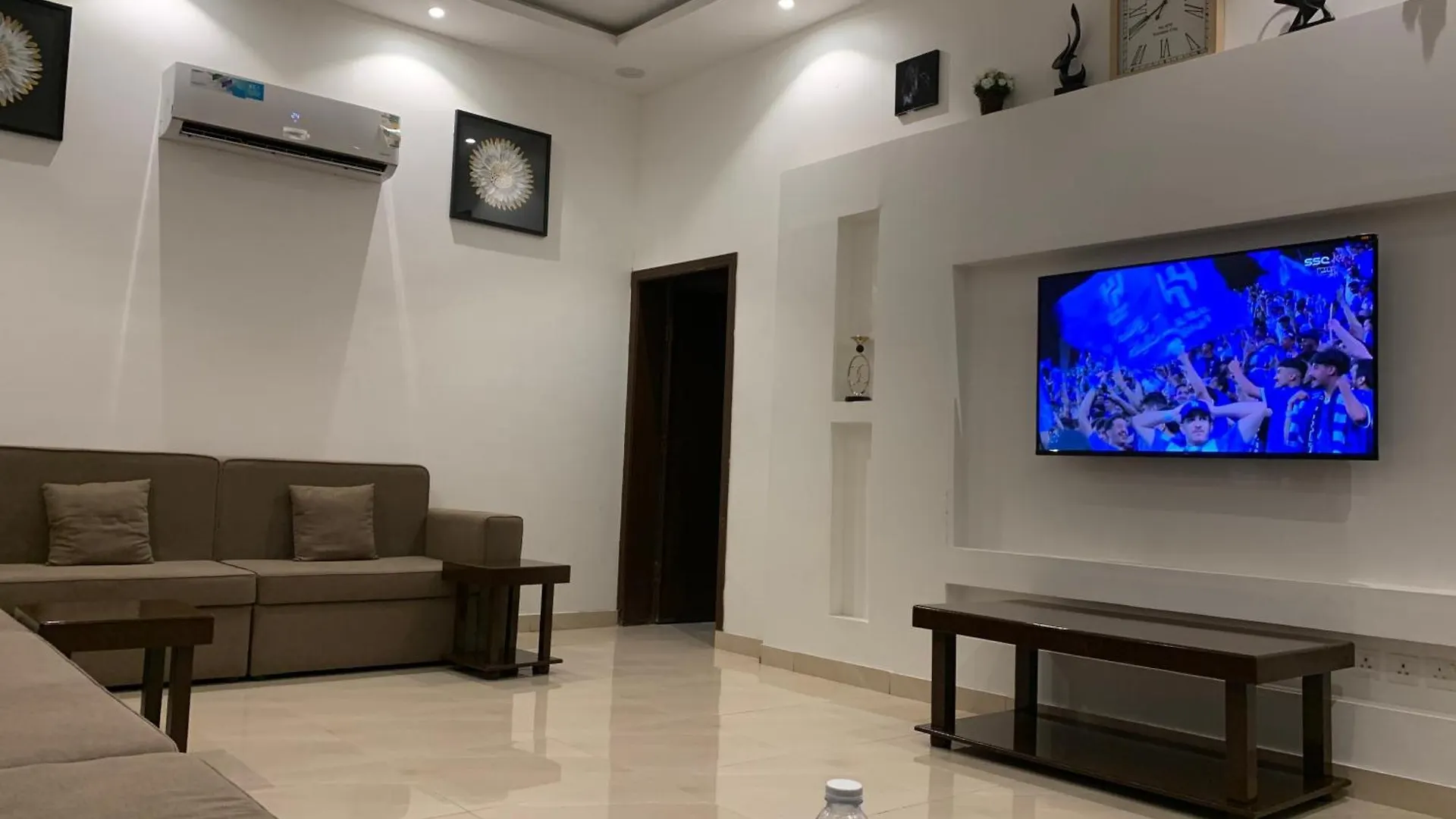 فيلا المنزل Mekke Villa