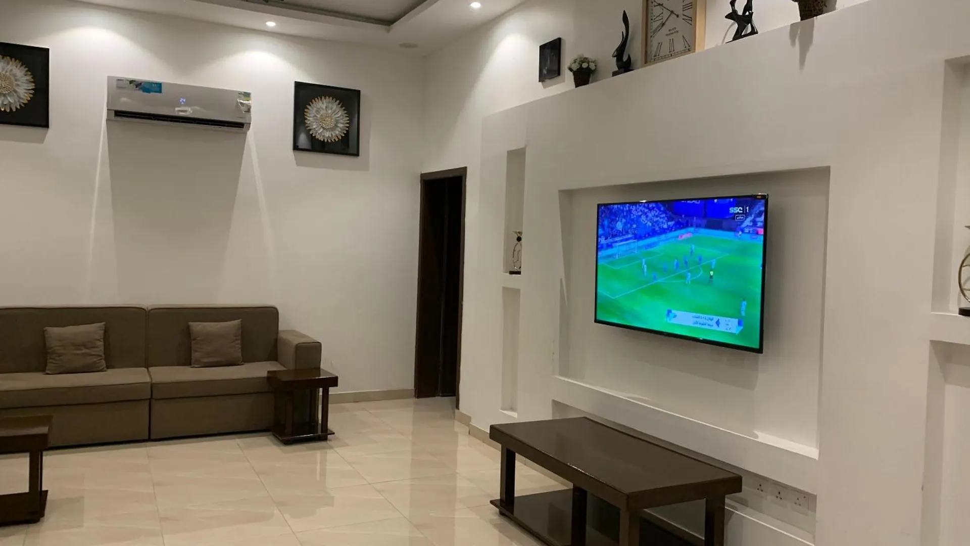 Villa فيلا المنزل Mekke