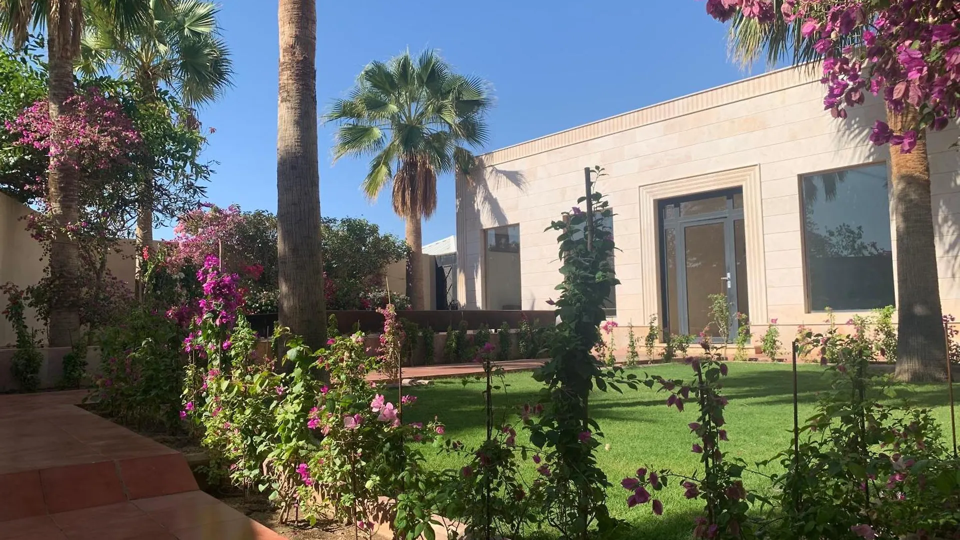 Villa فيلا المنزل La Mecque