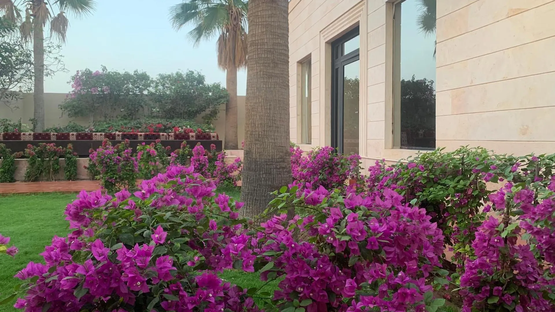 فيلا المنزل La Mecque Villa