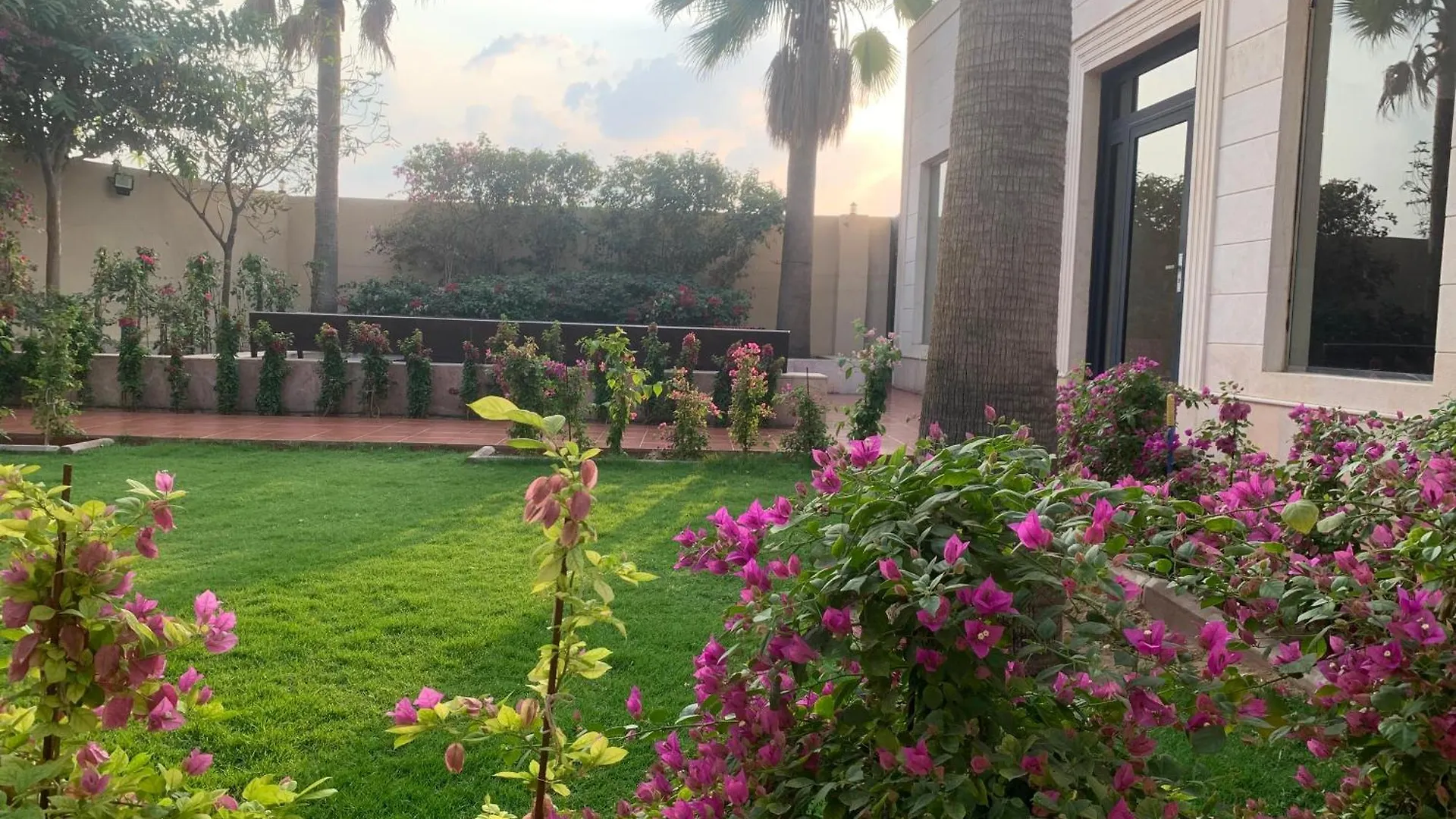 Villa فيلا المنزل La Mecque