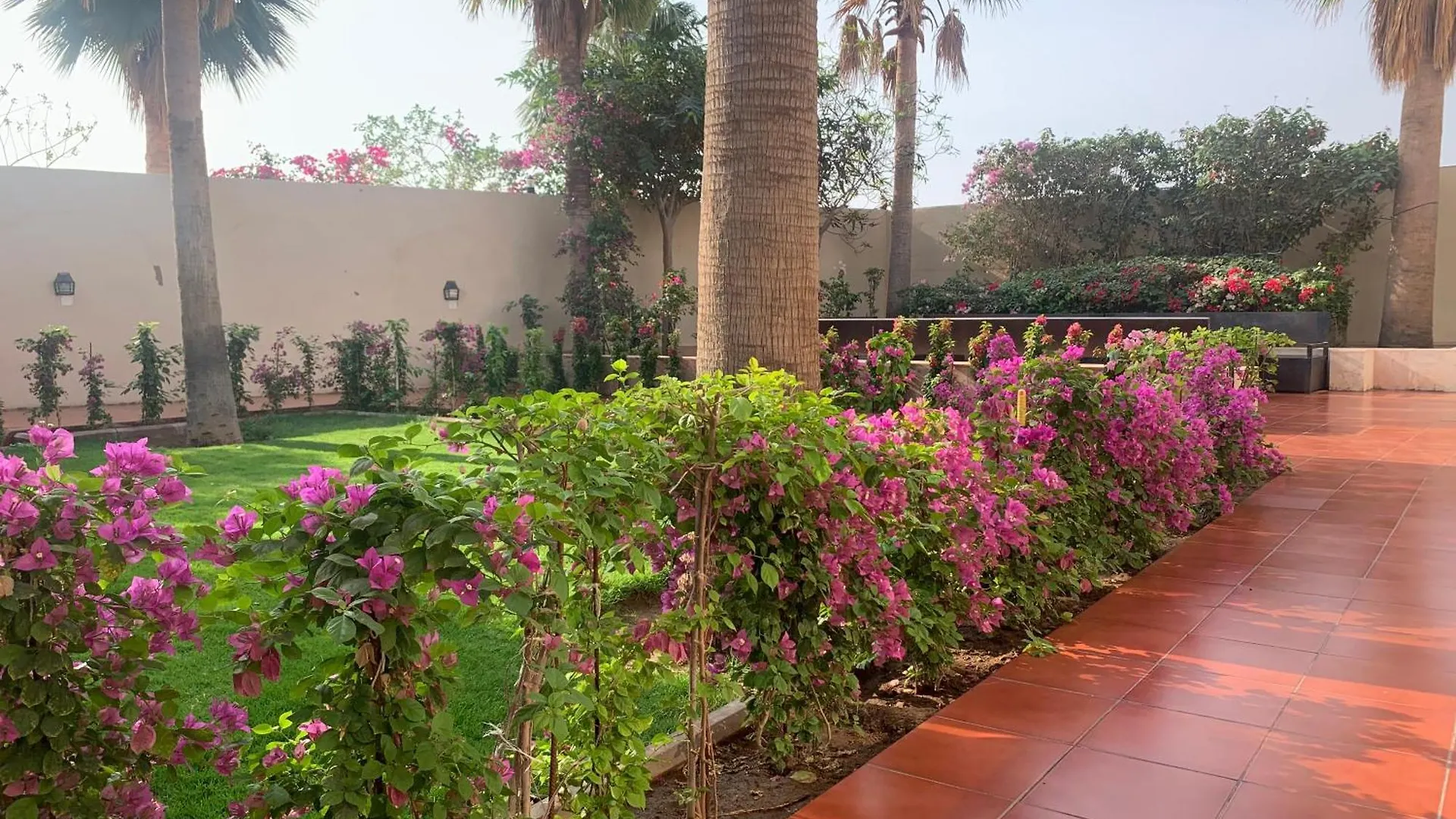 فيلا المنزل Mekke