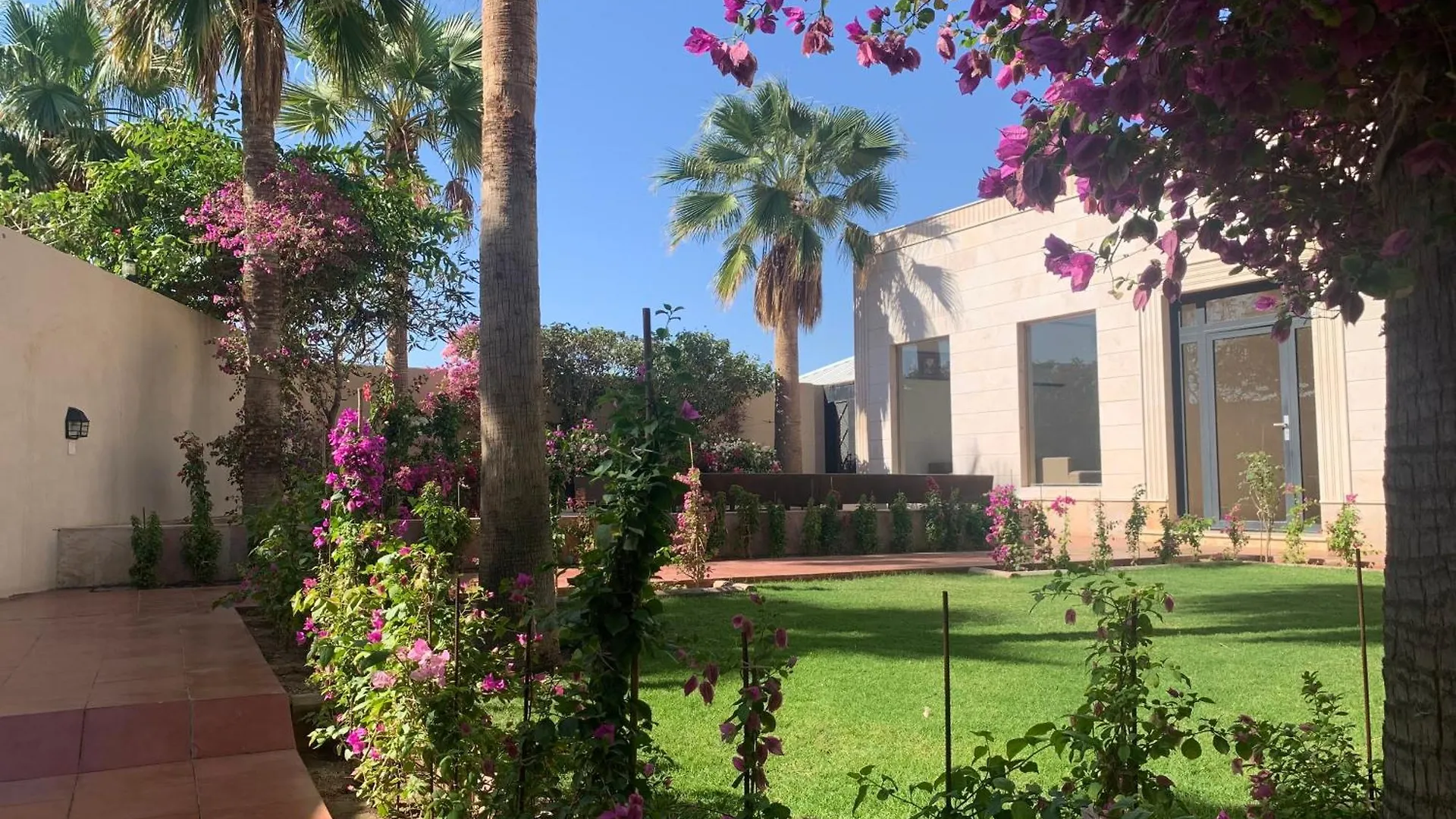 فيلا المنزل La Mecque Villa