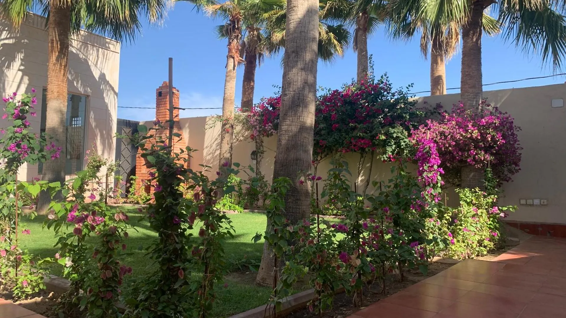 Villa فيلا المنزل Mekke