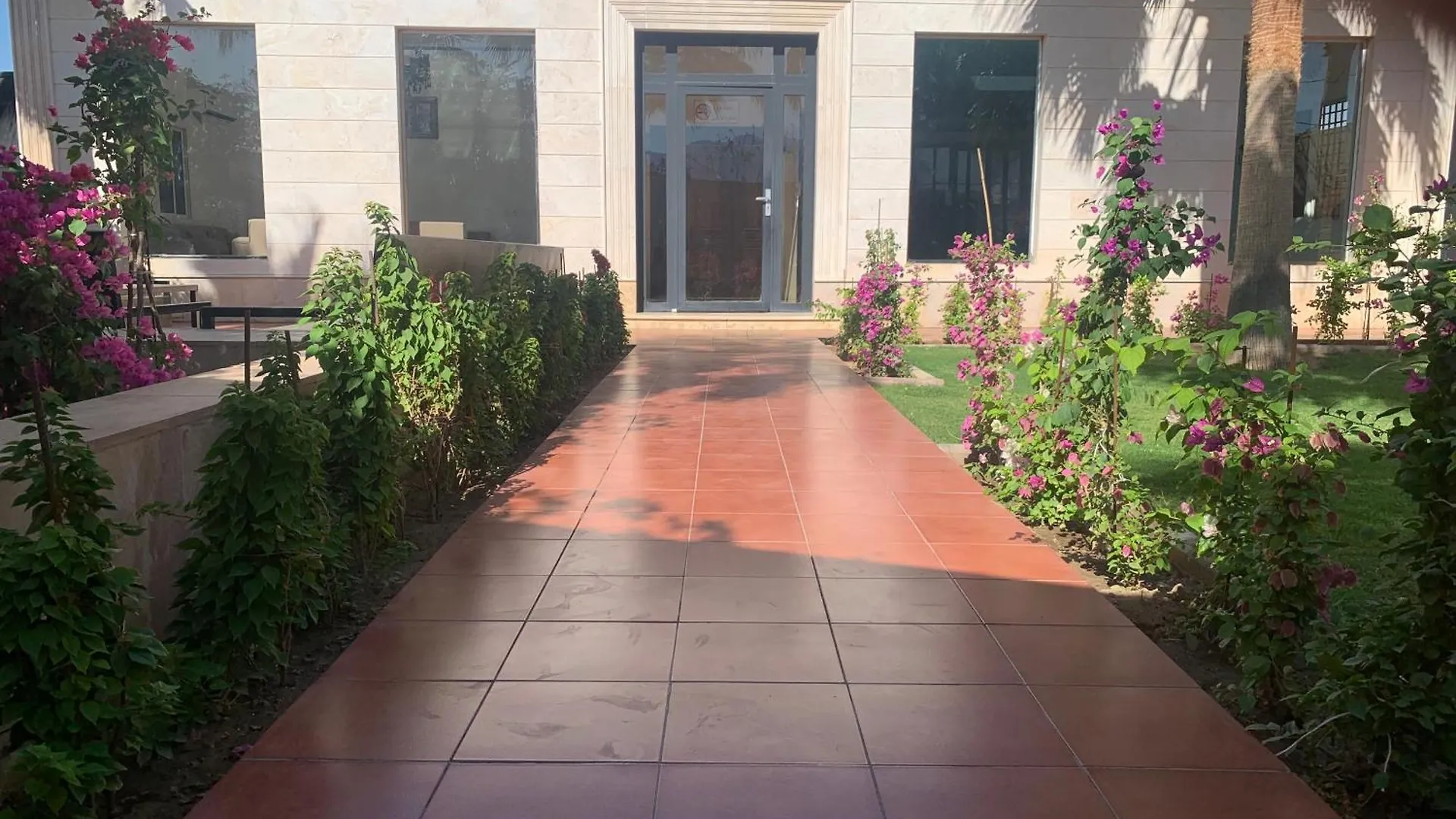 فيلا المنزل La Mecque Villa