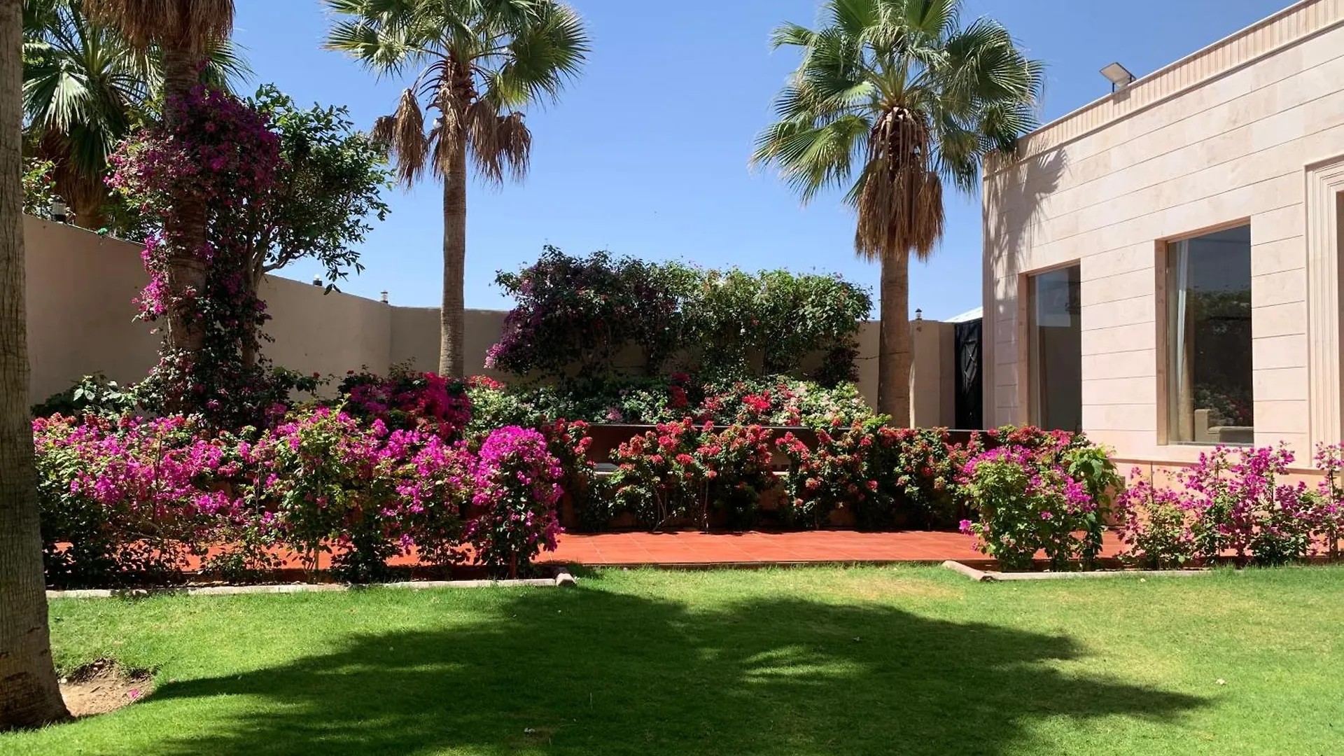 Villa فيلا المنزل Mekke