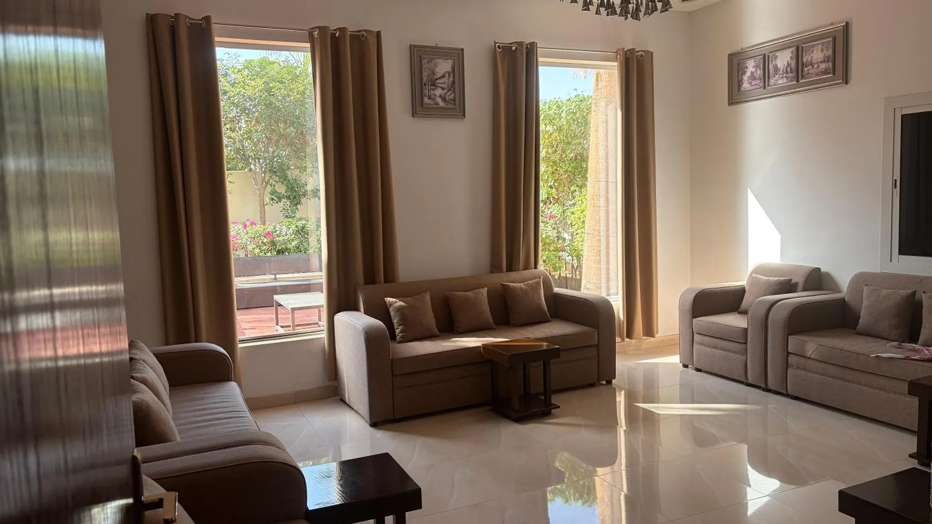 فيلا المنزل Mekke Villa