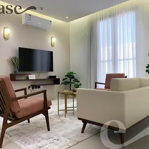 Kease Tawun A6-5 Royal Touch Xz71 شقة الرياض
