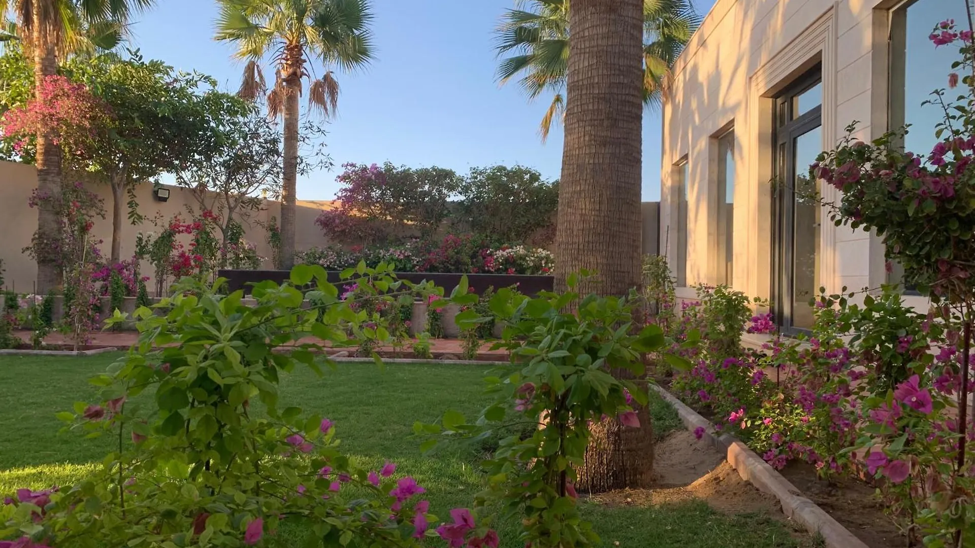 فيلا المنزل مكة