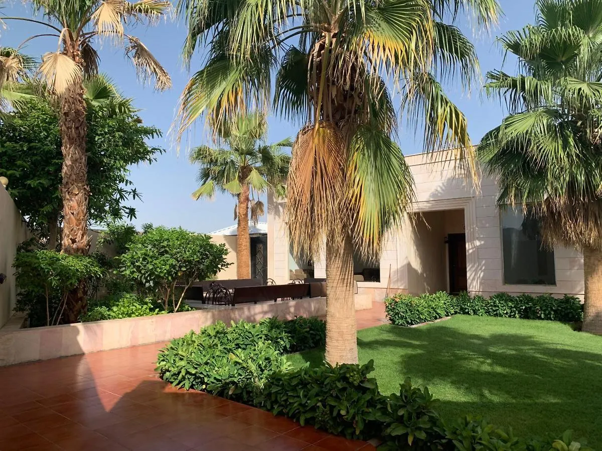 فيلا المنزل Mecca Villa