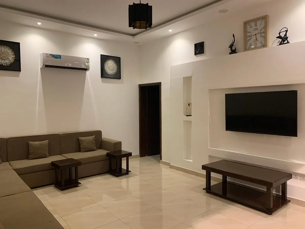 Villa فيلا المنزل Mecca