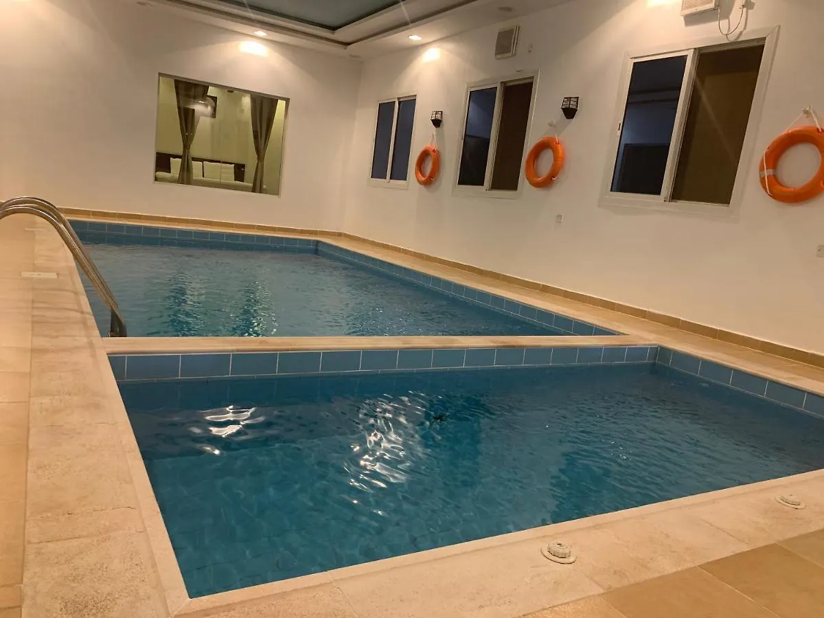 Villa فيلا المنزل Mecca